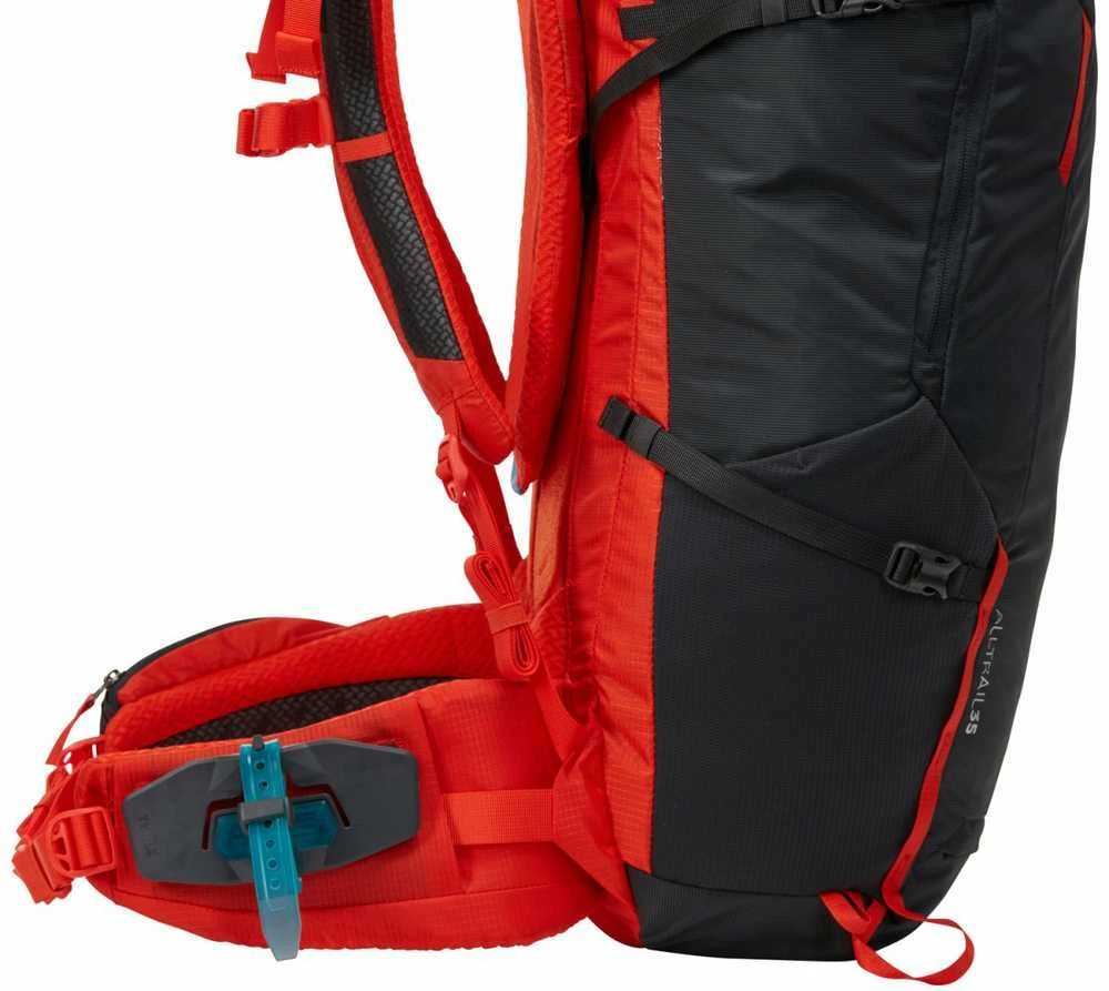 Thule | AllTrail, 35L | Vyriška žygio kuprinė | Obsidian