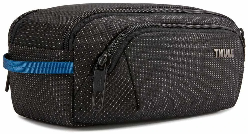 Thule | Toiletry Bag | Crossover 2 | Toiletry Bag | Atsparus vandeniui | Juodas