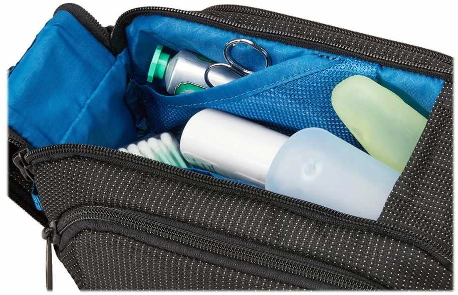 Thule | Toiletry Bag | Crossover 2 | Toiletry Bag | Atsparus vandeniui | Juodas