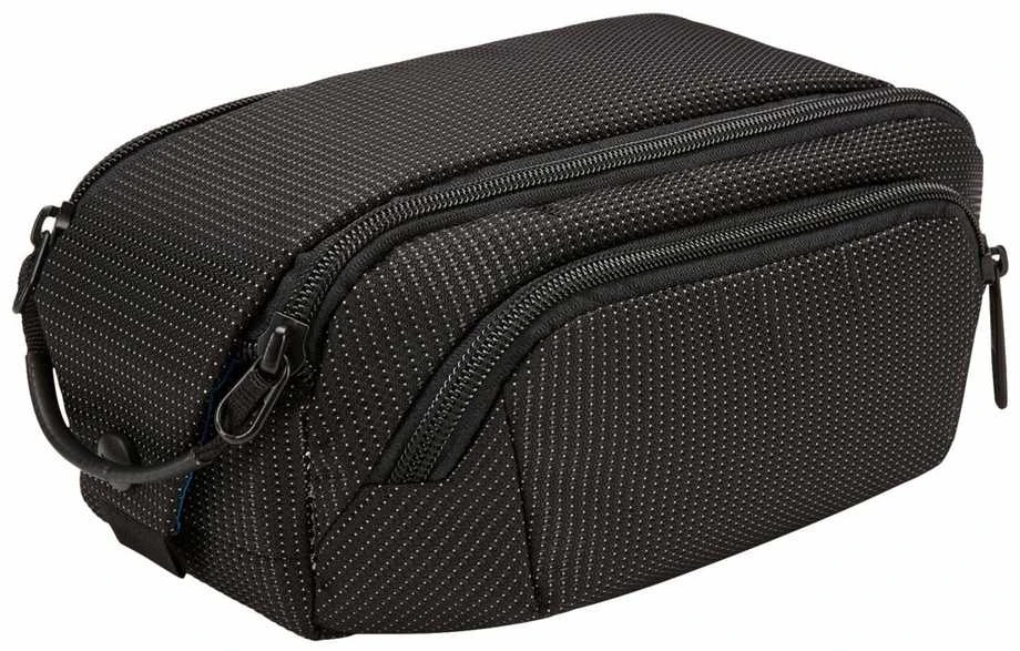 Thule | Toiletry Bag | Crossover 2 | Toiletry Bag | Atsparus vandeniui | Juodas