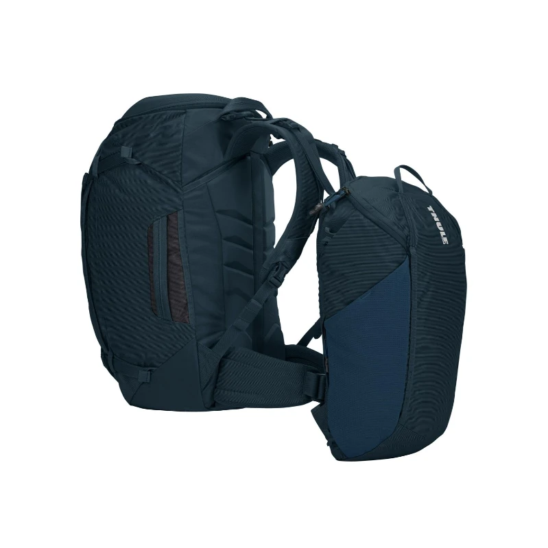 Thule | Landmark, 60 l | Moteriška kelioninė kuprinė | Darkest Mėlyna