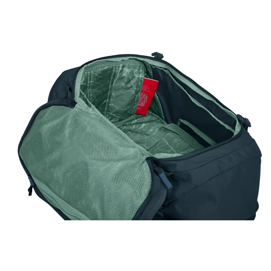 Thule | Landmark, 60 l | Moteriška kelioninė kuprinė | Darkest Mėlyna