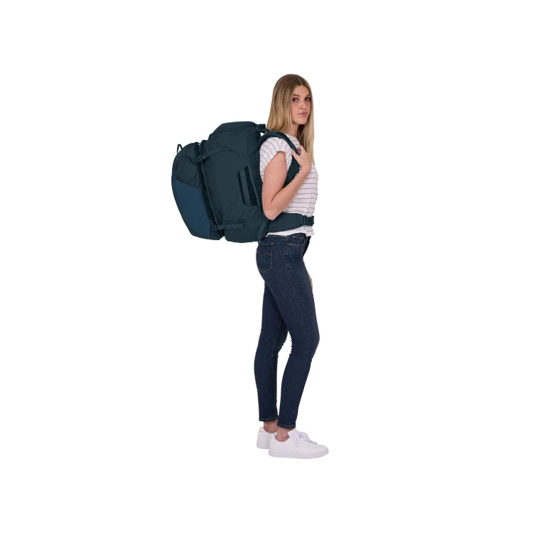 Thule | Landmark, 60 l | Moteriška kelioninė kuprinė | Darkest Mėlyna