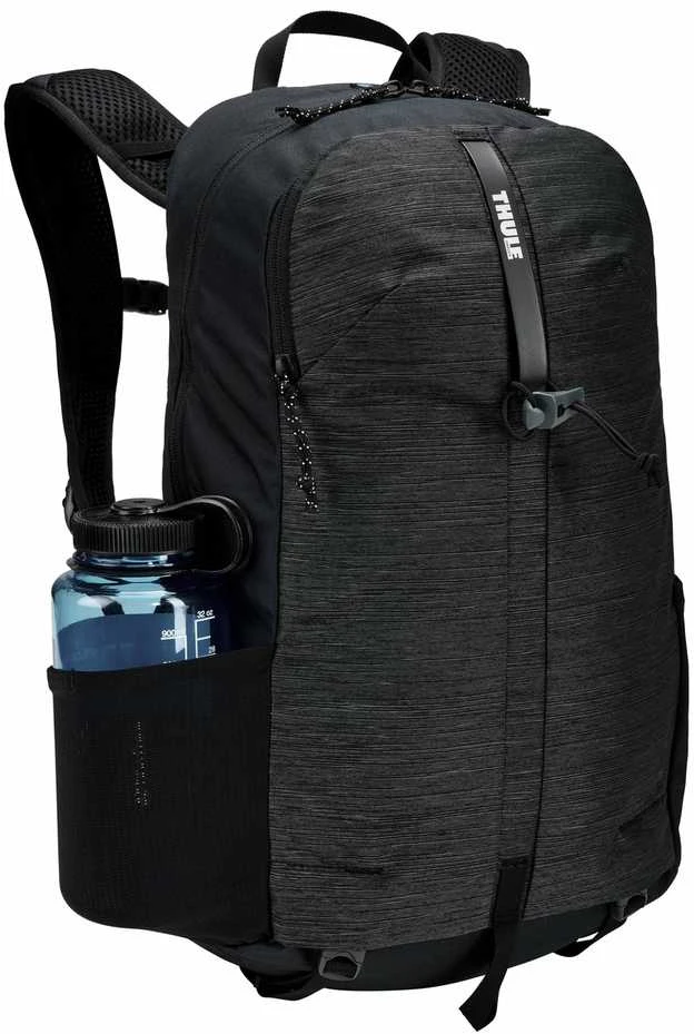 Thule Tule | Nanum, 18 l | Žygio kuprinė | Juoda