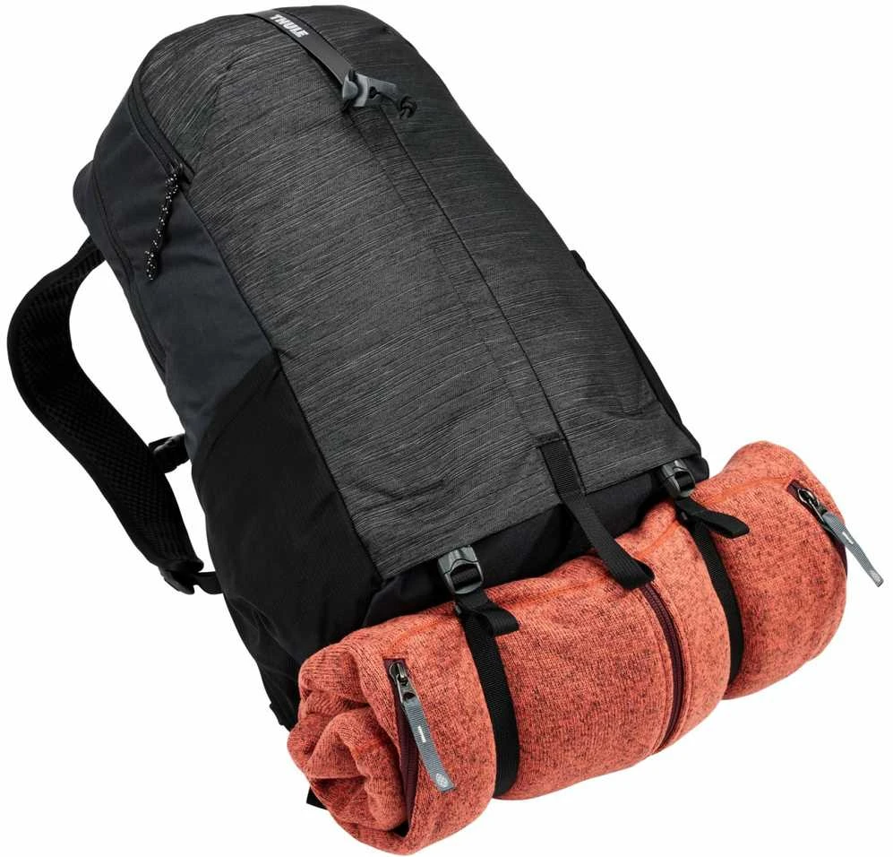 Thule Tule | Nanum, 18 l | Žygio kuprinė | Juoda