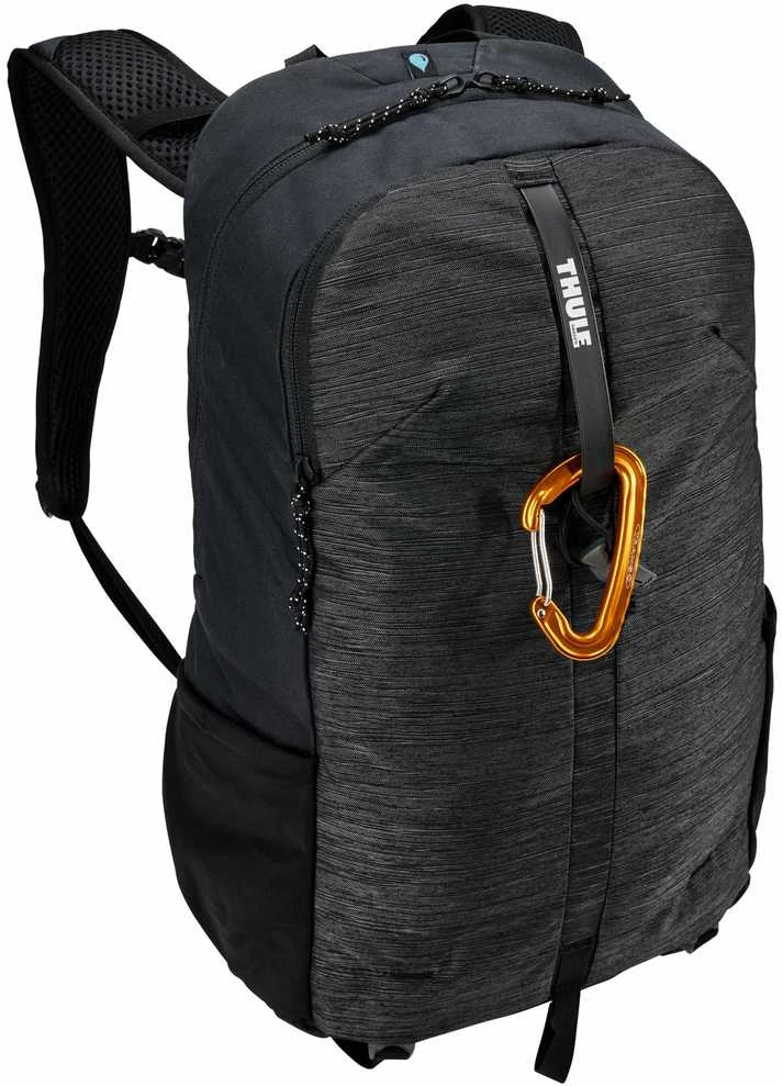 Thule Tule | Nanum, 18 l | Žygio kuprinė | Juoda
