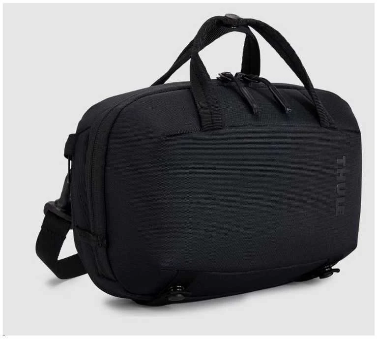 Thule | Subterra 2 | Bag, 5L | Crossbody | Juodas