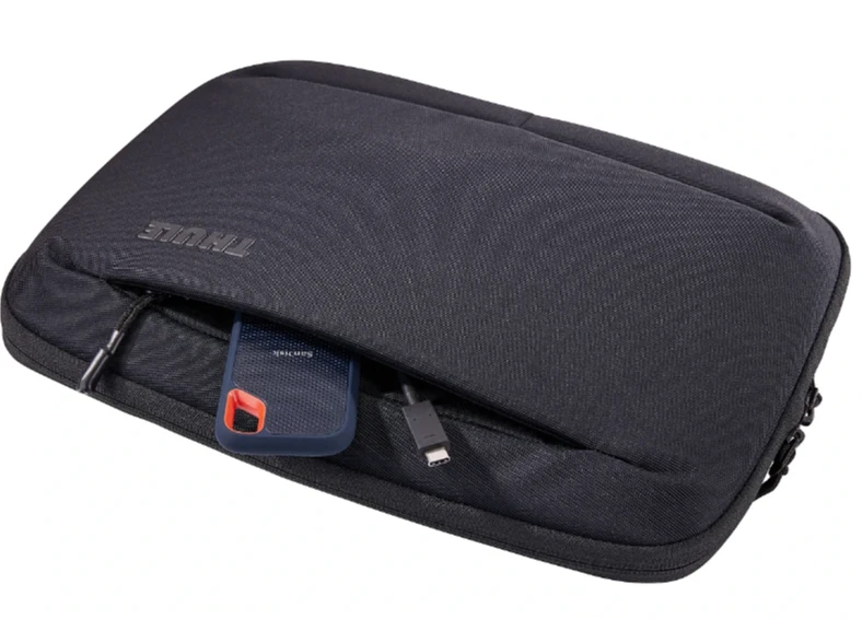 Thule | Subterra 2 | Tinka iki 13 " | MacBook Sleeve | Juodas