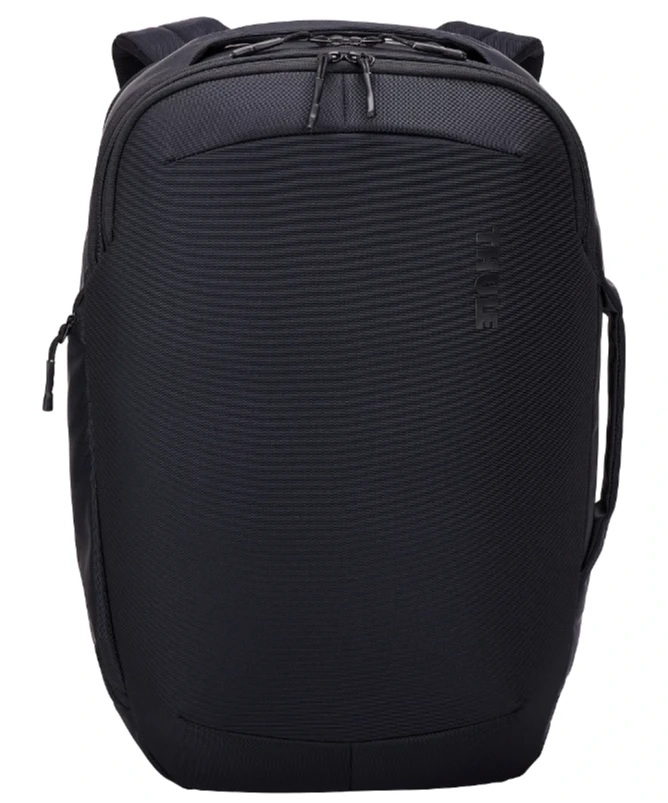 Thule | Subterra 2 | Tinka iki 16 " | Carry-on luggage | Juodas