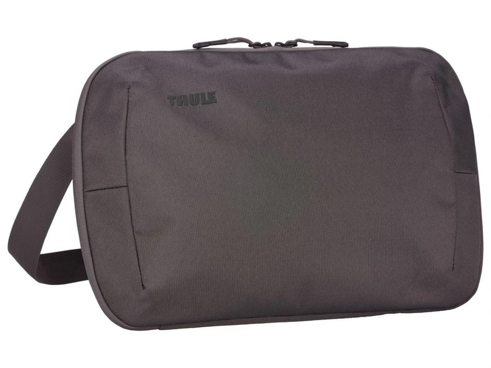 Thule Tulė | Subterra 2 | Tinka iki 16" | Kelioninė kuprinė | Vetiverijos pilka