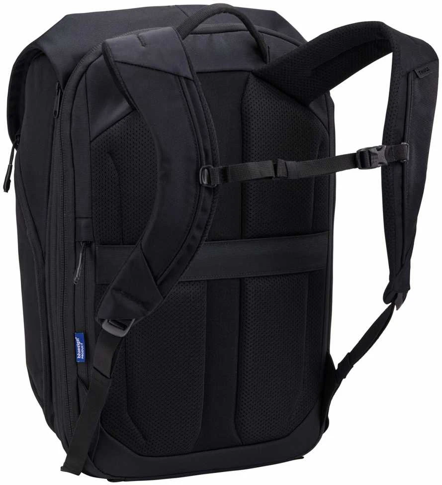 Thule | Subterra 2 | Tinka iki 16 " | Travel Backpack | Juodas