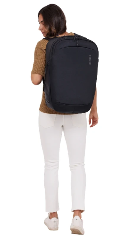 Thule | Subterra 2 | Tinka iki 16 " | Carry-on luggage | Juodas