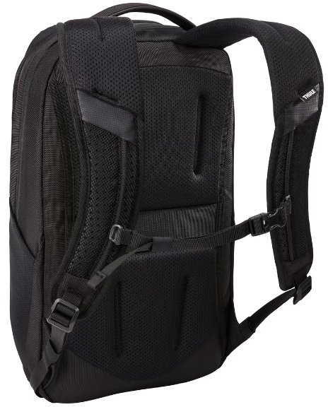 Thule | Backpack 20L | TACBP-2115 Accent | Backpack for laptop | Juodas
