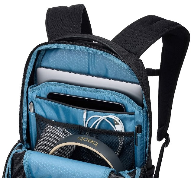 Thule | Backpack 20L | TACBP-2115 Accent | Backpack for laptop | Juodas