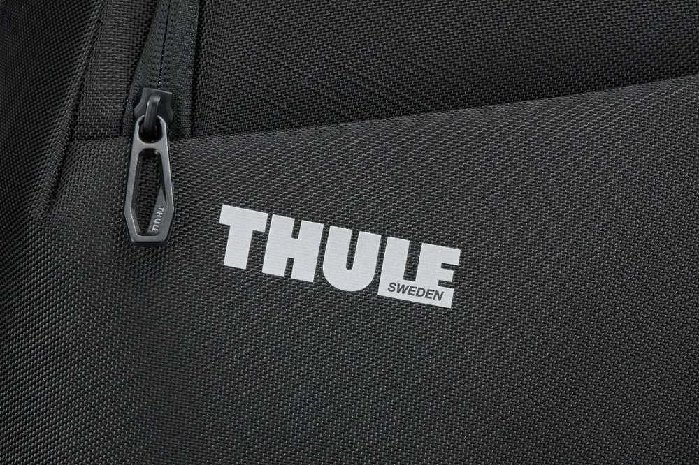 Thule | Accent Convertible Backpack | TACLB-2116, 3204815 | Tinka iki 16 " | Backpack | Shoulder strap | Juodas