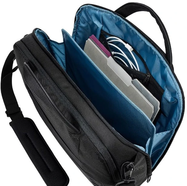 Thule | Nešiojamas kompiuteris Bag | TACLB-2216 Accent | Nešiojamas kompiuteris Case | Juodas