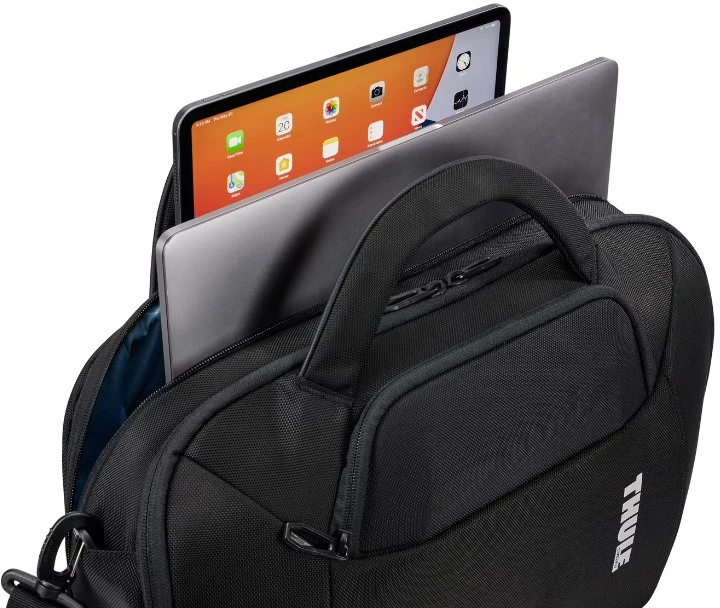 Thule | Nešiojamas kompiuteris Bag | TACLB-2216 Accent | Nešiojamas kompiuteris Case | Juodas