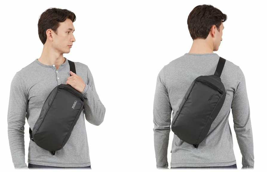 Thule | Tact Sling | TACTSL-08, 3204710 | Waistpack | Juodas