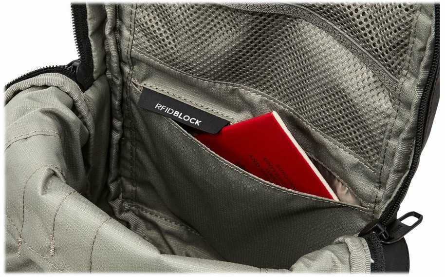 Thule | Tact Sling | TACTSL-08, 3204710 | Waistpack | Juodas