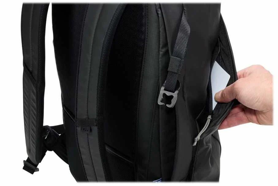 Thule | Backpack 16L | TACTBP-114 Tact | Backpack for laptop | Juodas