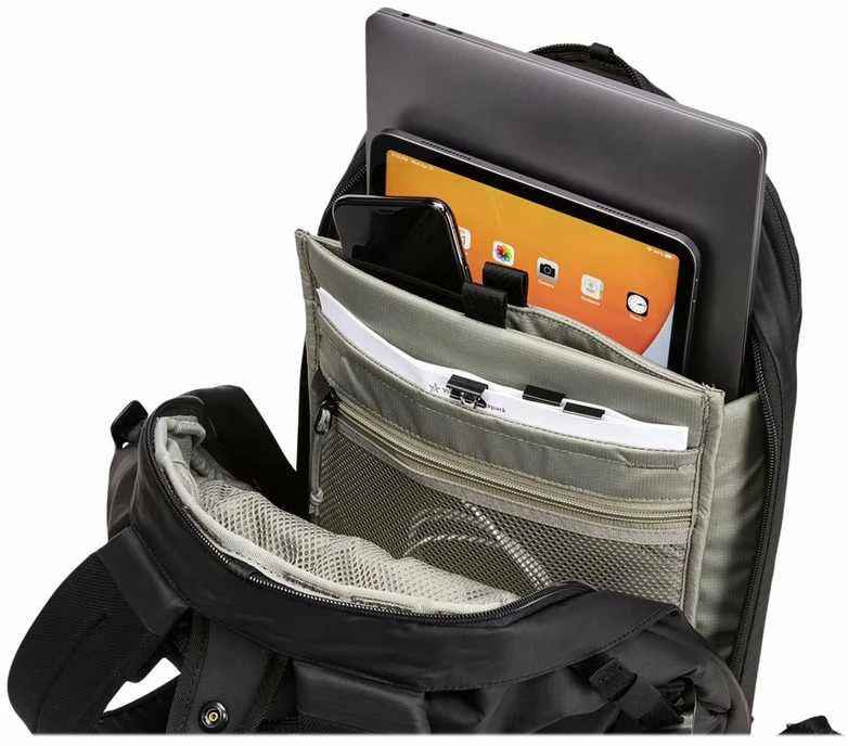 Thule | Backpack 16L | TACTBP-114 Tact | Backpack for laptop | Juodas