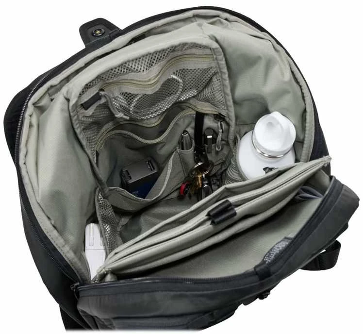 Thule | Backpack 16L | TACTBP-114 Tact | Backpack for laptop | Juodas