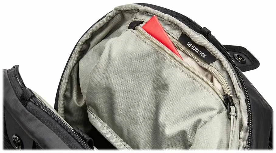 Thule | Backpack 16L | TACTBP-114 Tact | Backpack for laptop | Juodas