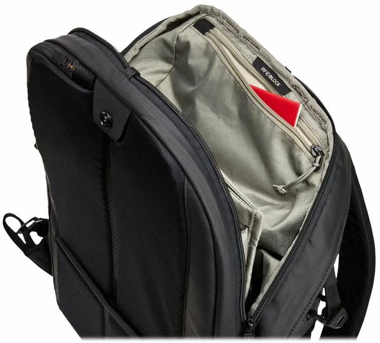 Thule | Backpack 21L | TACTBP-116 Tact | Backpack for laptop | Juodas