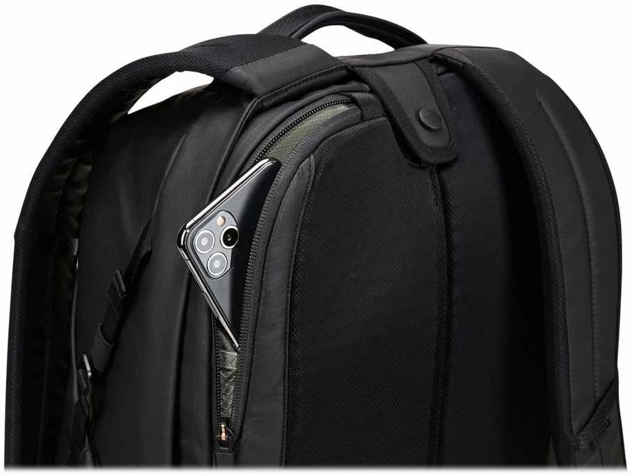 Thule | Backpack 21L | TACTBP-116 Tact | Backpack for laptop | Juodas