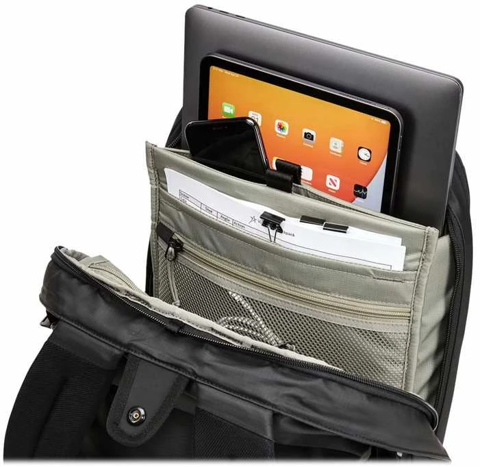 Thule | Backpack 21L | TACTBP-116 Tact | Backpack for laptop | Juodas