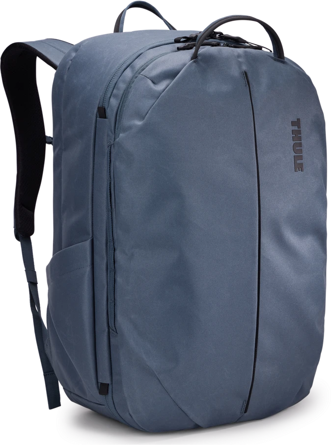 Thule | Kelioninė kuprinė 40L | TATB-140 Aion | Kuprinė | Atsparus vandeniui | Tamsiai pilka