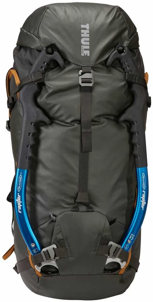 Thule Tulė | Maišykite Alpine, 40L | Pėsčiųjų kuprinės | Obsidianas | Pečių dirželis