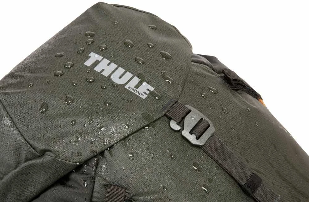 Thule Tulė | Maišykite Alpine, 40L | Pėsčiųjų kuprinės | Obsidianas | Pečių dirželis