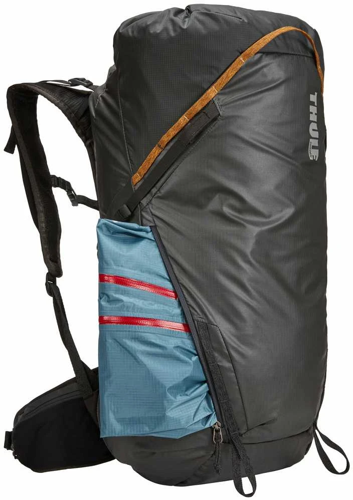 Thule Tulė | Maišyti, 35L | Vyriška žygio kuprinė | Obsidianas