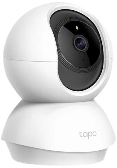 TP-LINK | Pakreipiama/sukama namų apsaugos Wi-Fi kamera | TC70 | PTZ | 2 MP | 4 mm / F2.4 | H.264 | Micro SD, maks. 128 GB