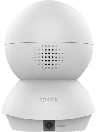 TP-LINK | Pakreipiama/sukama namų apsaugos Wi-Fi kamera | TC70 | PTZ | 2 MP | 4 mm / F2.4 | H.264 | Micro SD, maks. 128 GB