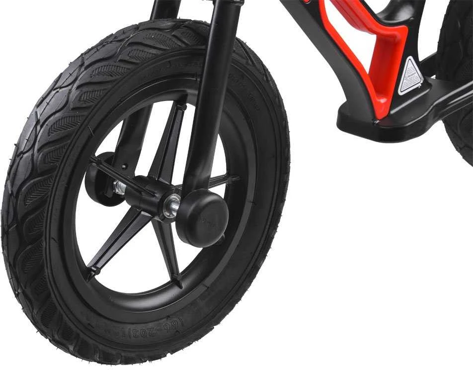Tiny Bike balansinis dviratis 10 colių guminiais ratais