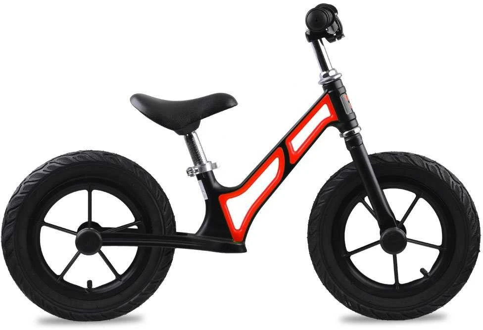 Tiny Bike balansinis dviratis 10 colių guminiais ratais