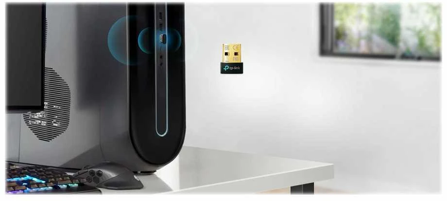 TP-LINK | Bluetooth 5.0 Nano USB adapteris | 500 UB