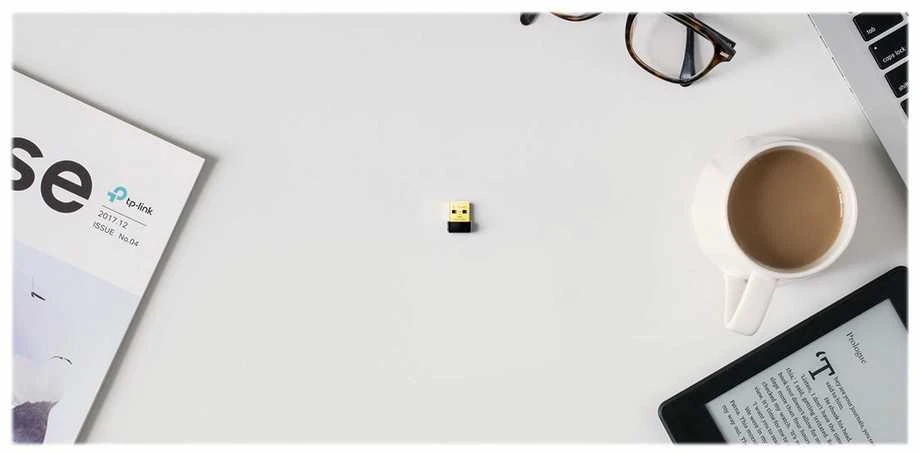 TP-LINK AC600 WiFi Nano USB adapteris