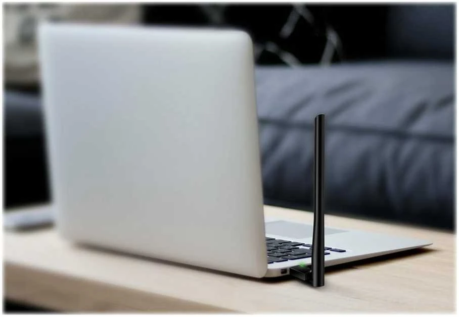 TP-LINK | Dviejų dažnių USB 2.0 adapteris | Archer T2U Plus