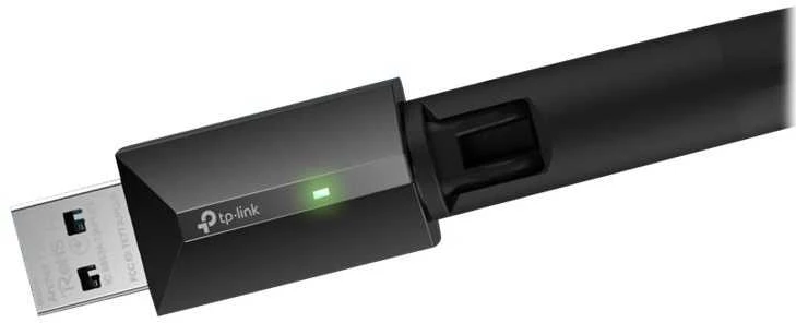 Adapteris TP-LINK ARCHER T3U PLUS 1300MBPS