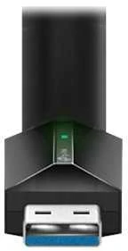 Adapteris TP-LINK ARCHER T3U PLUS 1300MBPS