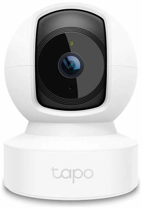 TP-LINK | Pan / Tilt Home Security Wi-Fi kamera | Tapo C212 | 3 MP | 4mm/F2.4 | H.264/H.265 | „Micro SD“, maks. 512 GB