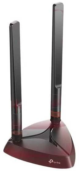 TP-LINK Archer TX3000E WLAN / Bluetooth 2402 Mbit/ai Vidinis