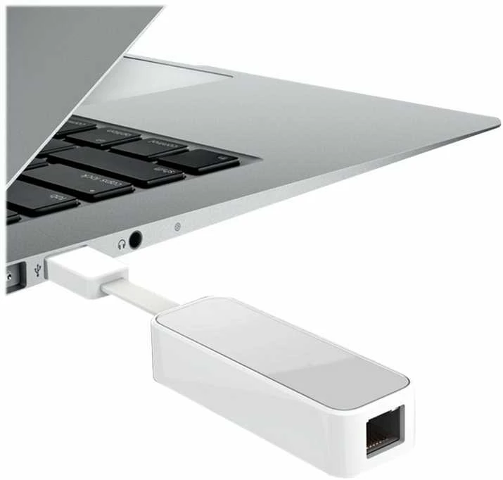 TP-LINK greito Ethernet USB 3.0 adapteris