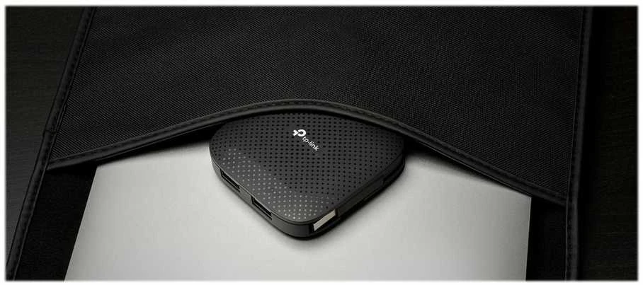TP-LINK Nešiojamasis Adapteris USB3 4PORT/UH400