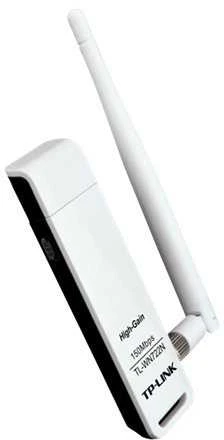 TP-LINK 150M WLAN USB didelės spartos atmintinė