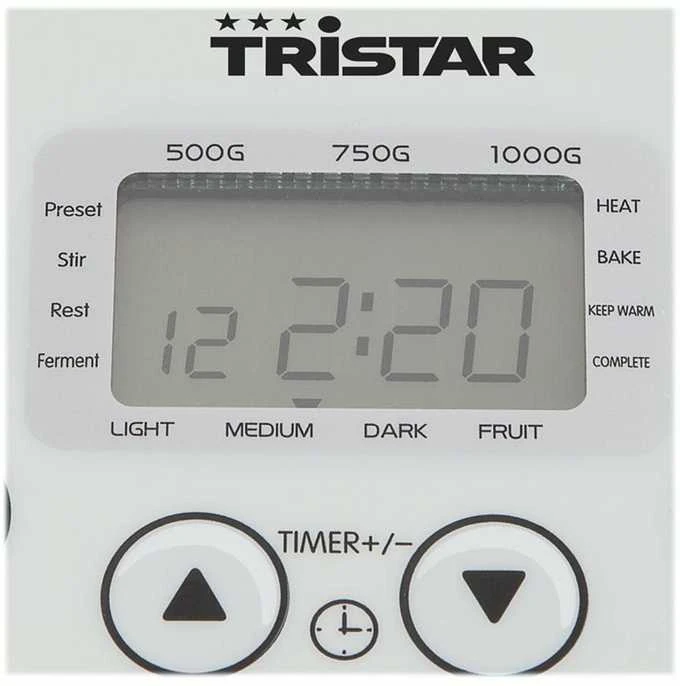 Tristar duonkepė BM-4586 550W Balta 