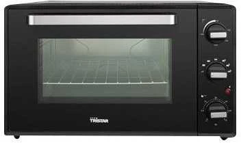 Konvekcinė krosnelė Tristar | OV-3635 | 48 L | 2000 W | Juoda